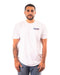 Subimods Official "Days of Rumble" Short Sleeve Shirt White - SM - 2281 - S - Subimods.com