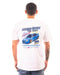 Subimods Official "Days of Rumble" Short Sleeve Shirt White - SM - 2281 - S - Subimods.com