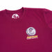 Subimods Official DIY Series "Oil Pressure" Short Sleeve Shirt Maroon - SM - 2195 - S - Subimods.com