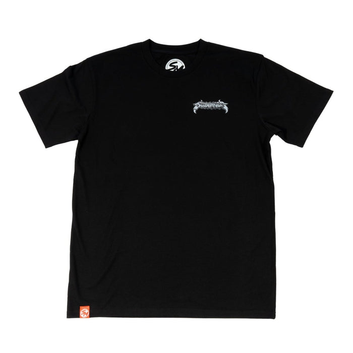 Subimods Official "Driftspec" Short Sleeve Shirt Black - SM-3109-S - Subimods.com