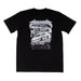 Subimods Official "Driftspec" Short Sleeve Shirt Black - SM-3109-S - Subimods.com