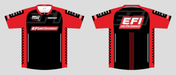 Subimods Official "EFI Team" Short Sleeve Shirt - SM-3117-S - Subimods.com