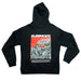 Subimods Official EJ Engine Hooded Sweatshirt Black - SM-2294-S - Subimods.com