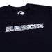 Subimods Official EJ Engine Short Sleeve Shirt Black - SM - 2193 - S - Subimods.com