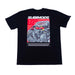 Subimods Official EJ Engine Short Sleeve Shirt Black - SM - 2193 - S - Subimods.com
