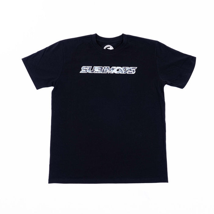 Subimods Official EJ Engine Short Sleeve Shirt Black - SM - 2193 - S - Subimods.com