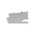 Subimods Official FEAL Race Team Clear Sticker "Ghost" - SM-3068 - Subimods.com
