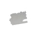 Subimods Official FEAL Race Team Clear Sticker "Ghost" - SM-3068 - Subimods.com