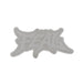 Subimods Official FEAL Race Team Clear Sticker "Mono" - SM-3069 - Subimods.com
