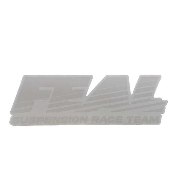 Subimods Official FEAL Race Team Clear Sticker "Outline" - SM-3067 - Subimods.com