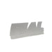 Subimods Official FEAL Race Team Clear Sticker "Outline" - SM-3067 - Subimods.com