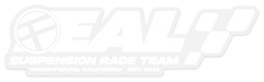 Subimods Official FEAL Race Team Clear Sticker "Stealth" - SM-3066 - Subimods.com