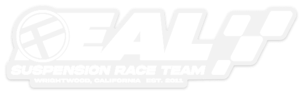 Subimods Official FEAL Race Team Clear Sticker "Stealth" - SM-3066 - Subimods.com