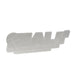 Subimods Official FEAL Race Team Clear Sticker "Stealth" - SM-3066 - Subimods.com