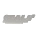 Subimods Official FEAL Race Team Clear Sticker "Stealth" - SM-3066 - Subimods.com