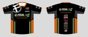 Subimods Official "Feal Race Team" Short Sleeve Shirt - SM-3118-S - Subimods.com
