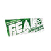 Subimods Official FEAL Race Team Slap Sticker "Driver" - SM-3064 - Subimods.com