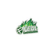 Subimods Official FEAL Race Team Slap Sticker "Flame" - SM-3073 - Subimods.com
