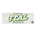 Subimods Official FEAL Race Team Slap Sticker "Frost" - SM-3060 - Subimods.com