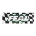 Subimods Official FEAL Race Team Slap Sticker "Grid" - SM-3062 - Subimods.com