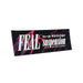Subimods Official FEAL Race Team Slap Sticker "Midnight" - SM-3063 - Subimods.com