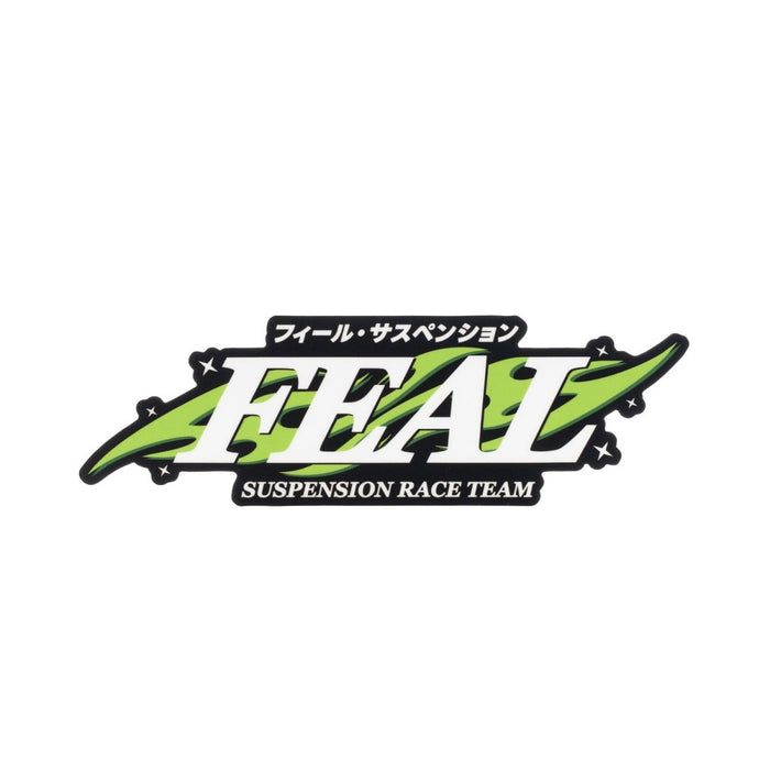 Subimods Official FEAL Race Team Slap Sticker "Motion" - SM-3058 - Subimods.com