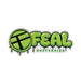 Subimods Official FEAL Race Team Slap Sticker "Slime" - SM-3071 - Subimods.com