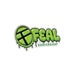 Subimods Official FEAL Race Team Slap Sticker "Slime" - SM-3071 - Subimods.com