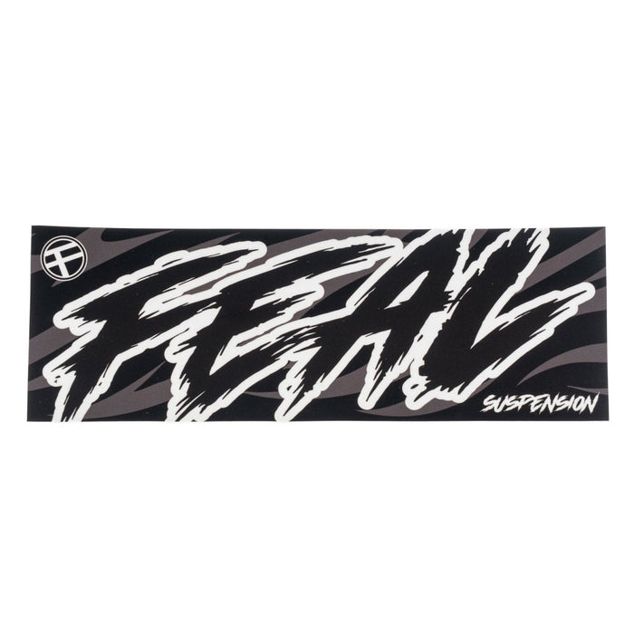 Subimods Official FEAL Race Team Slap Sticker "Strike" - SM-3057 - Subimods.com