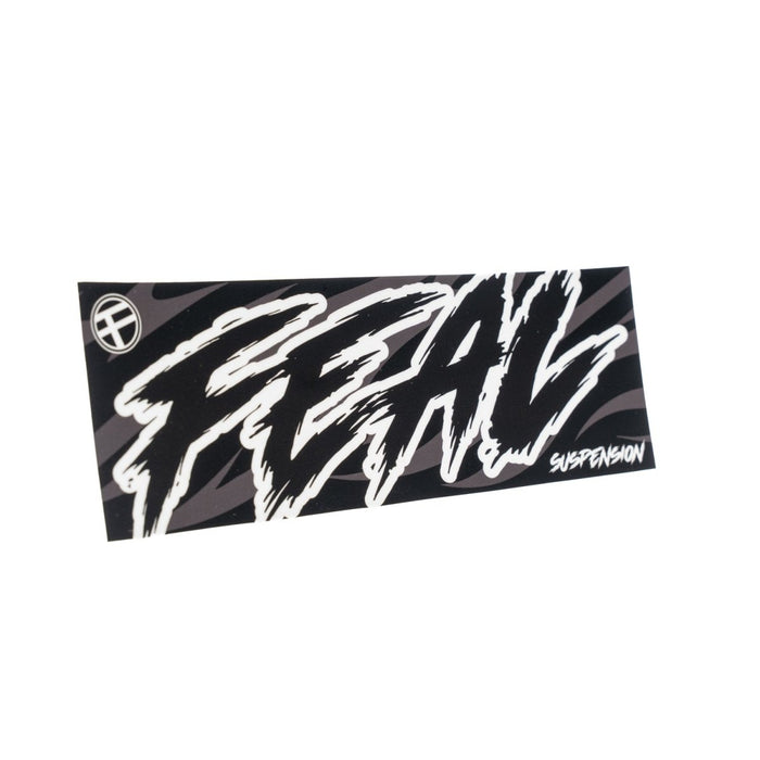 Subimods Official FEAL Race Team Slap Sticker "Strike" - SM-3057 - Subimods.com
