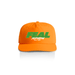 Subimods Official FEAL Race Team Surf Cap Orange "Team Colors" - SM-3085 - Subimods.com