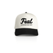 Subimods Official FEAL Race Team Two - Tone Cap "Script" - SM-3087 - Subimods.com