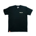 Subimods Official "Golden Skids" Short Sleeve Shirt Black - SM-2299-S - Subimods.com