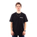 Subimods Official "Golden Skids" Short Sleeve Shirt Black - SM-2299-S - Subimods.com