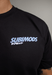 Subimods Official "GR Sedan" Short Sleeve Shirt Black - SM-3111-S - Subimods.com