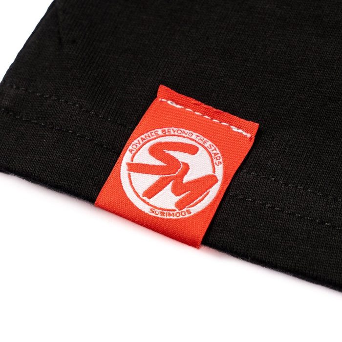 Subimods Official "Gridlife 2026" Short Sleeve Shirt Black - SM-3104-S - Subimods.com