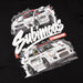 Subimods Official "Gridlife 2026" Short Sleeve Shirt Black - SM-3104-S - Subimods.com
