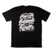 Subimods Official "Gridlife 2026" Short Sleeve Shirt Black - SM-3104-S - Subimods.com