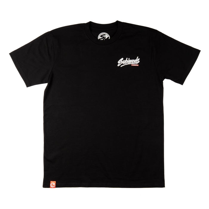 Subimods Official "Gridlife 2026" Short Sleeve Shirt Black - SM-3104-S - Subimods.com