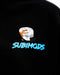 Subimods Official Guilty Pleasures Series "Motor Sauce" Hooded Sweatshirt Black - SM - 2072 - S - Subimods.com