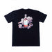 Subimods Official Guilty Pleasures Series "Motor Sauce" Short Sleeve Shirt Black - SM - 2070 - S - Subimods.com