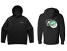 Subimods Official Guilty Pleasures Series "RYNGS" Hooded Sweatshirt Black - SM - 2177 - S - Subimods.com