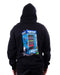 Subimods Official Guilty Pleasures Series "Vending Machine" Hooded Sweatshirt Black - SM - 2182 - S - Subimods.com