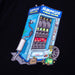 Subimods Official Guilty Pleasures Series "Vending Machine" Hooded Sweatshirt Black - SM - 2182 - S - Subimods.com