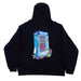 Subimods Official Guilty Pleasures Series "Vending Machine" Hooded Sweatshirt Black - SM - 2182 - S - Subimods.com