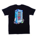 Subimods Official Guilty Pleasures Series "Vending Machine" Short Sleeve Shirt Black - SM - 2183 - S - Subimods.com