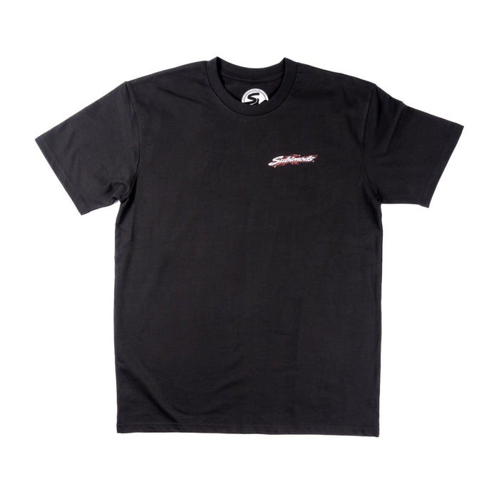 Subimods Official "Hawkeye v2" Short Sleeve Shirt Black - SM-3054-S - Subimods.com