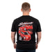 Subimods Official "Hawkeye v2" Short Sleeve Shirt Black - SM-3054-S - Subimods.com