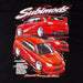 Subimods Official "Hawkeye v2" Short Sleeve Shirt Black - SM-3054-S - Subimods.com