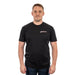 Subimods Official "Hawkeye v2" Short Sleeve Shirt Black - SM-3054-S - Subimods.com